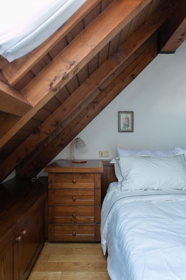 Apartamento Millepini - Mansarda Sull'altopiano *