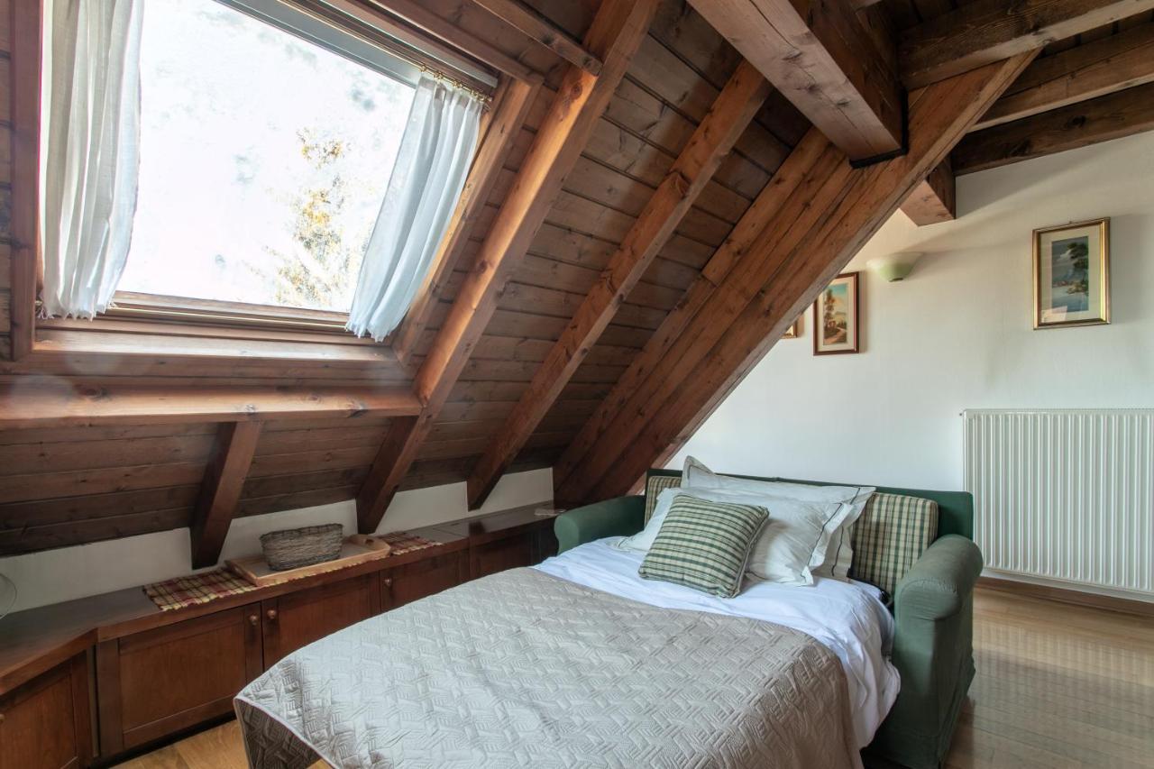 Apartamento Millepini - Mansarda Sull'altopiano Asiago