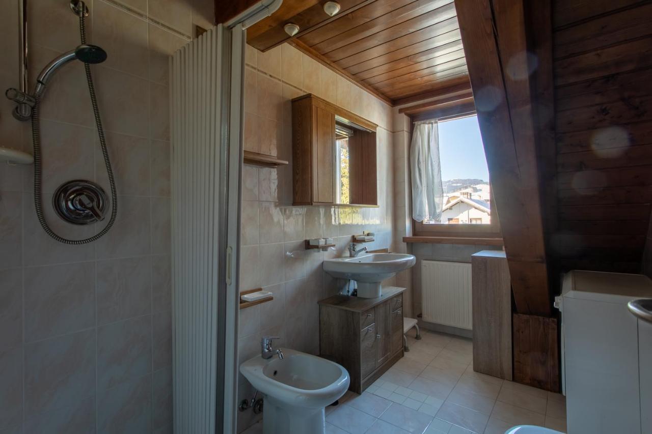 Apartamento Millepini - Mansarda Sull'altopiano *