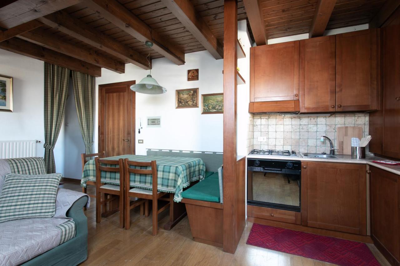 Apartamento Millepini - Mansarda Sull'altopiano *