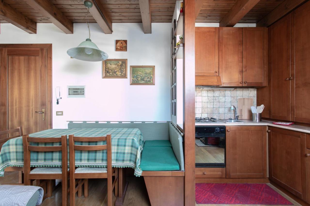 Apartment Millepini - Mansarda Sull'altopiano
