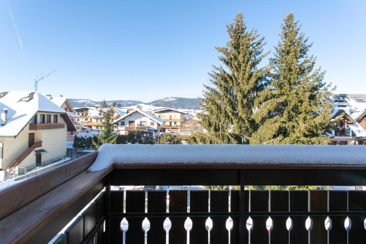 Apartment Millepini - Mansarda Sull'altopiano