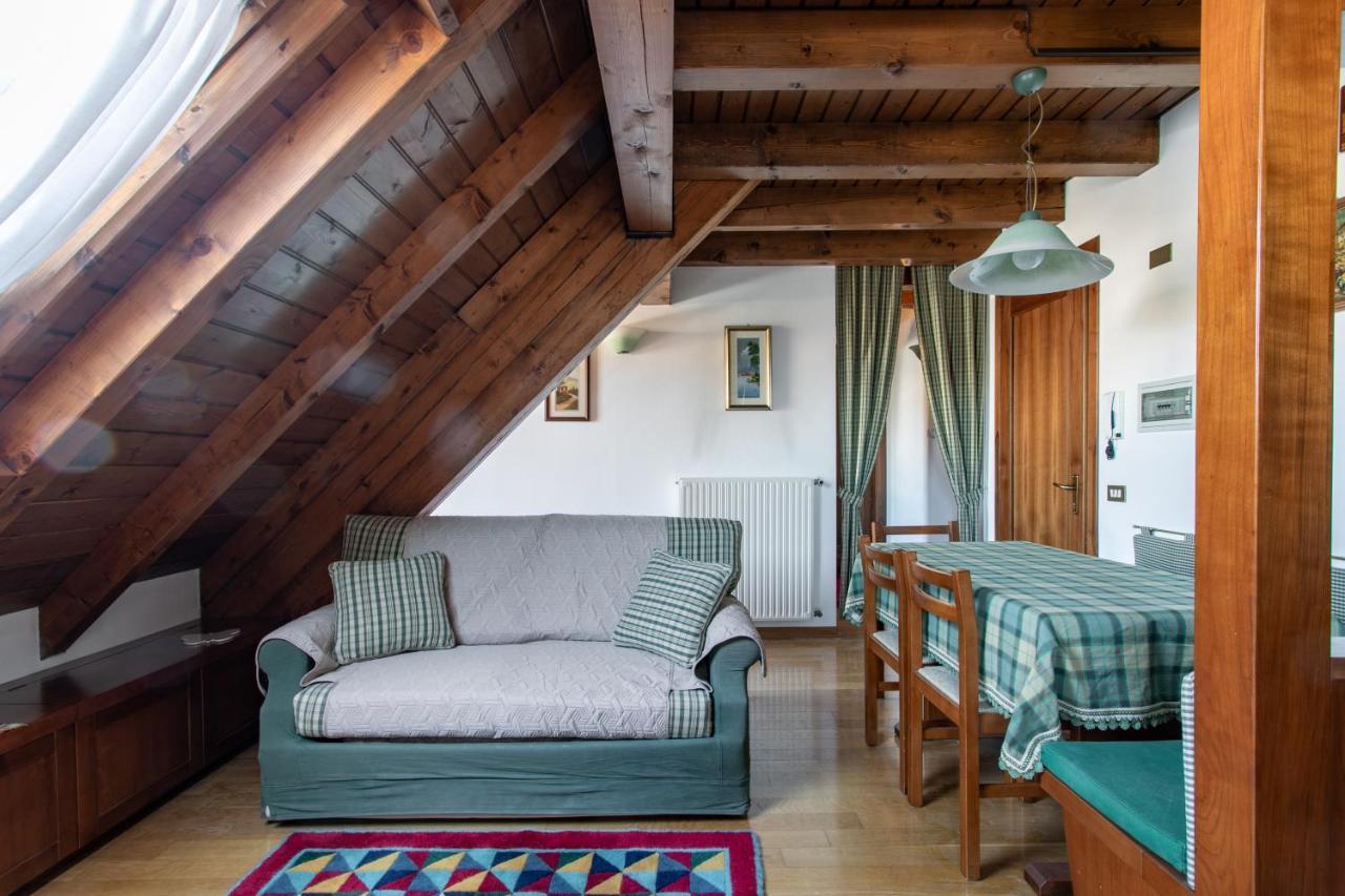 Apartamento Millepini - Mansarda Sull'altopiano